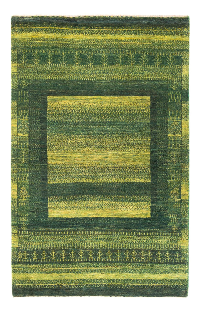 ロリバフト 絨毯 150x97cm - ペルシャウールラグ