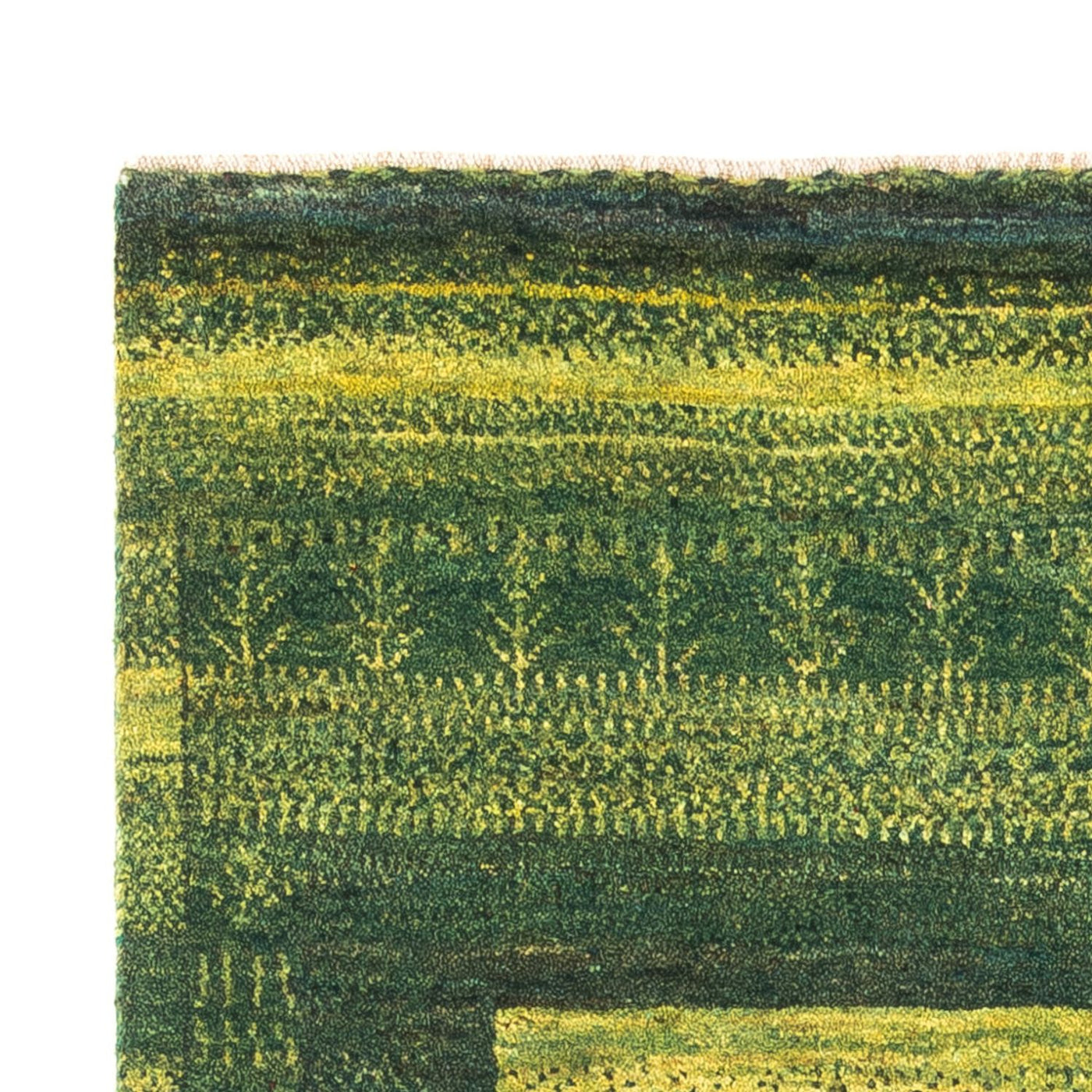 ロリバフト 絨毯 150x97cm - ペルシャウールラグ