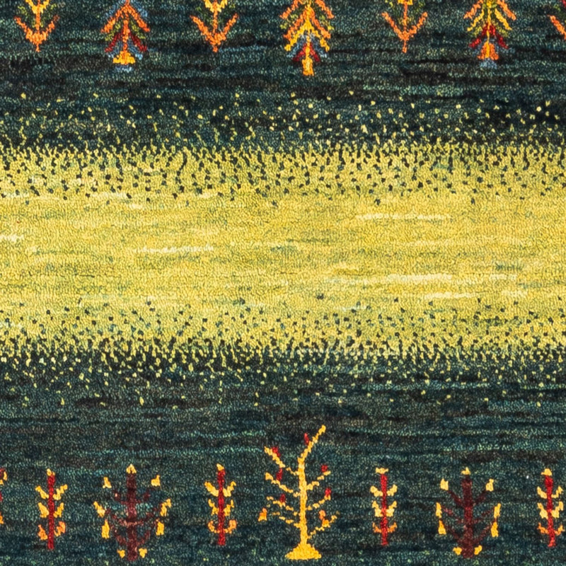 ロリバフト 絨毯 137x81cm - ペルシャウールラグ