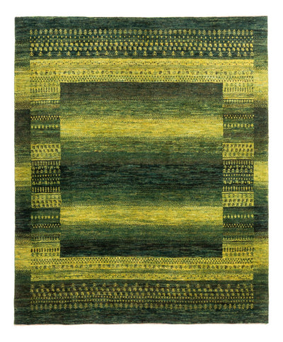 ロリバフト 絨毯 165x196cm - ペルシャウールラグ