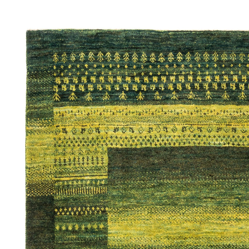 ロリバフト 絨毯 196x165cm - ペルシャウールラグ