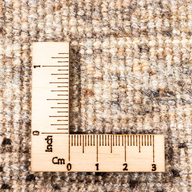 ロリバフト 絨毯 134x82cm - ペルシャウールラグ