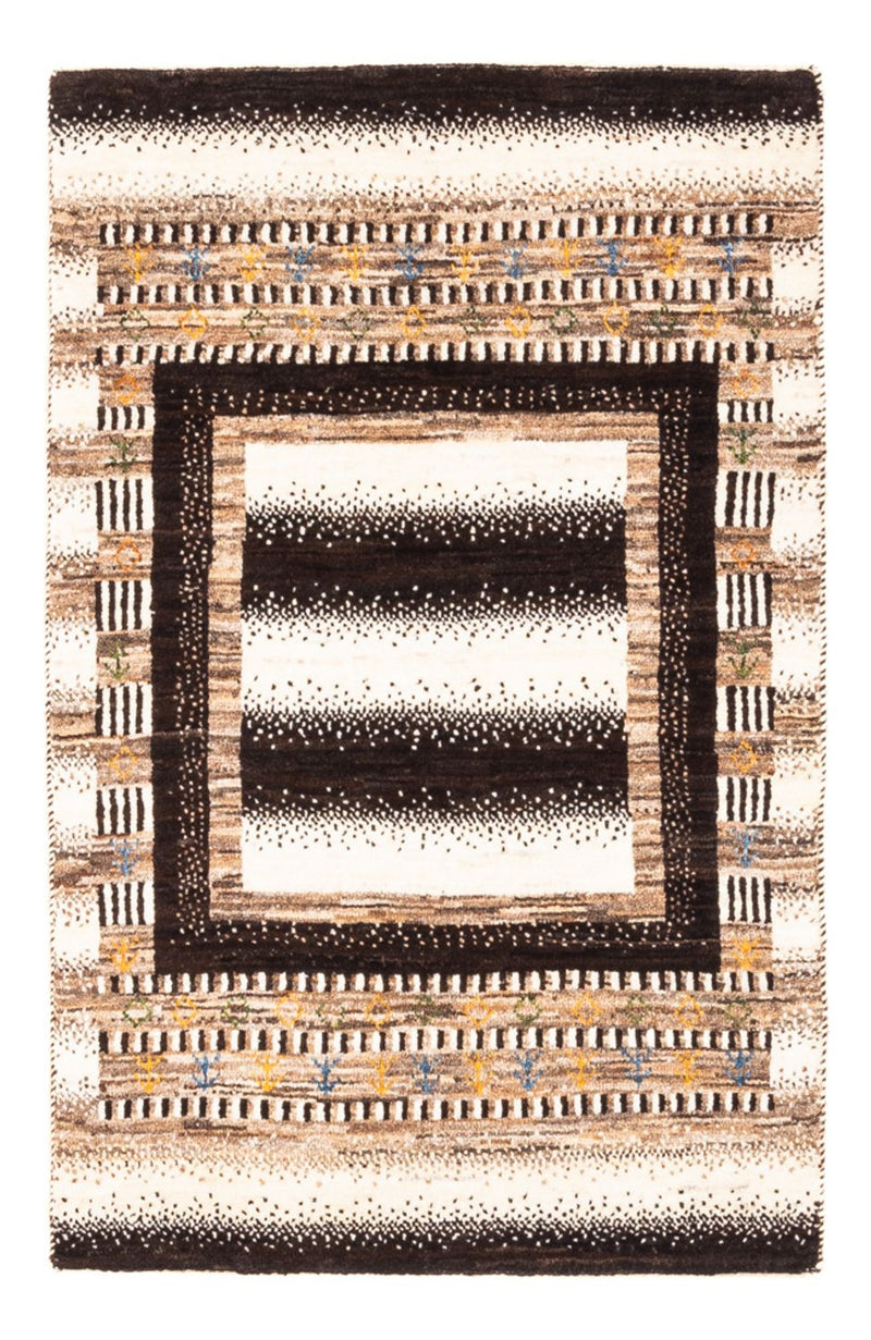 ロリバフト 絨毯 111x72cm - ペルシャウールラグ