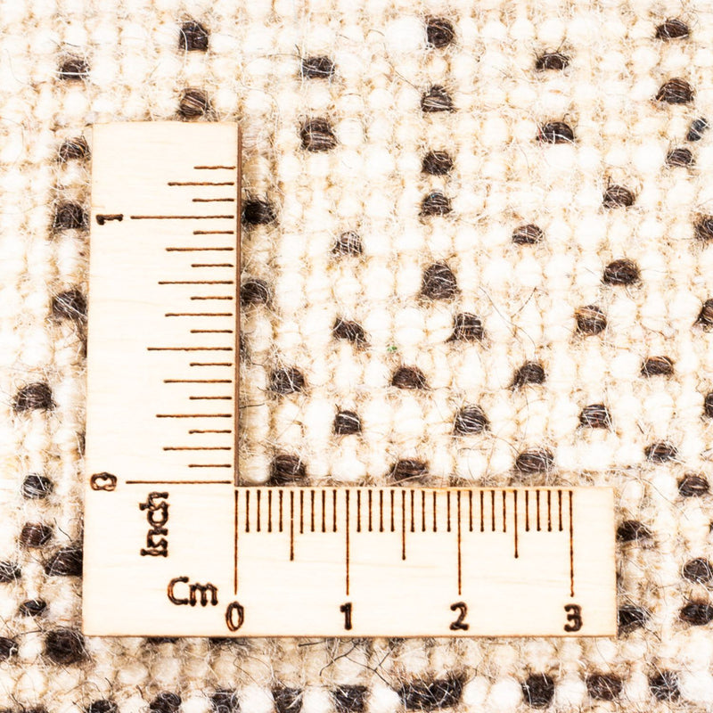 ロリバフト 絨毯 121x70cm - ペルシャウールラグ
