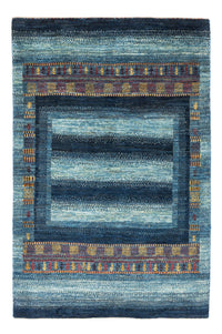 ロリバフト 絨毯 132x90cm - ペルシャウールラグ – product image