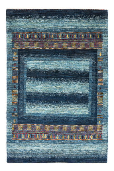 ロリバフト 絨毯 90x132cm - ペルシャウールラグ