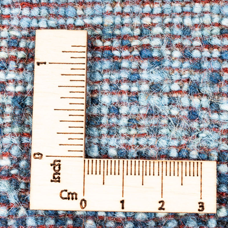 ロリバフト 絨毯 132x90cm - ペルシャウールラグ