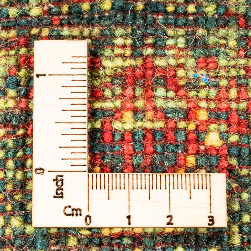 ロリバフト 絨毯 137x87cm - ペルシャウールラグ