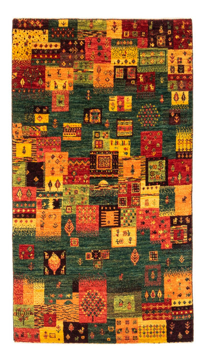 ロリバフト 絨毯 84x137cm - ペルシャウールラグ