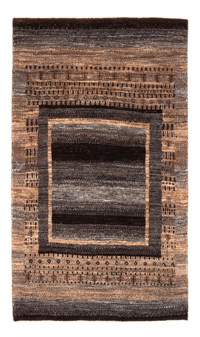 ロリバフト 絨毯 139x87cm - ペルシャウールラグ