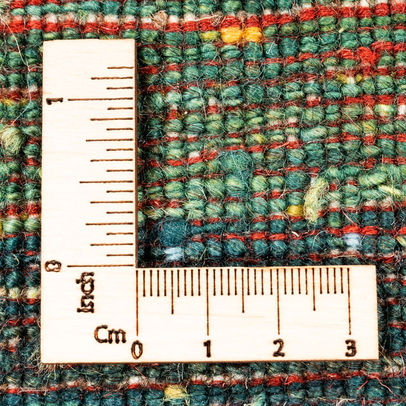 ロリバフト 絨毯 135x81cm - ペルシャウールラグ