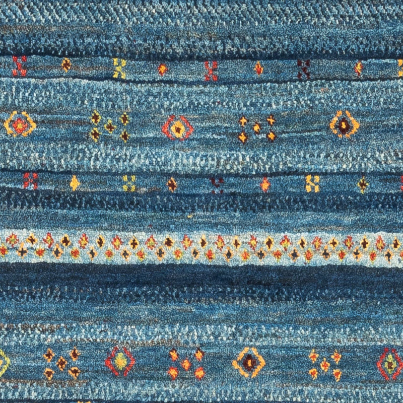 ロリバフト 絨毯 129x84cm - ペルシャウールラグ