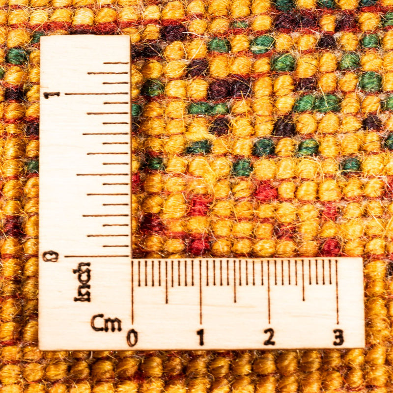 ロリバフト 絨毯 130x79cm - ペルシャウールラグ