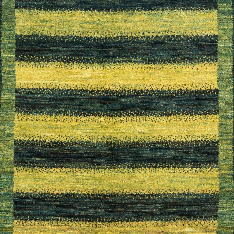 ロリバフト 絨毯 206x152cm - ペルシャウールラグ
