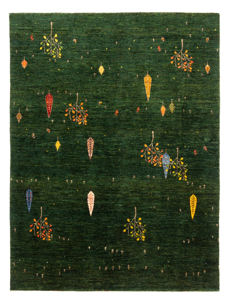 ロリバフト 絨毯 191x143cm - ペルシャウールラグ