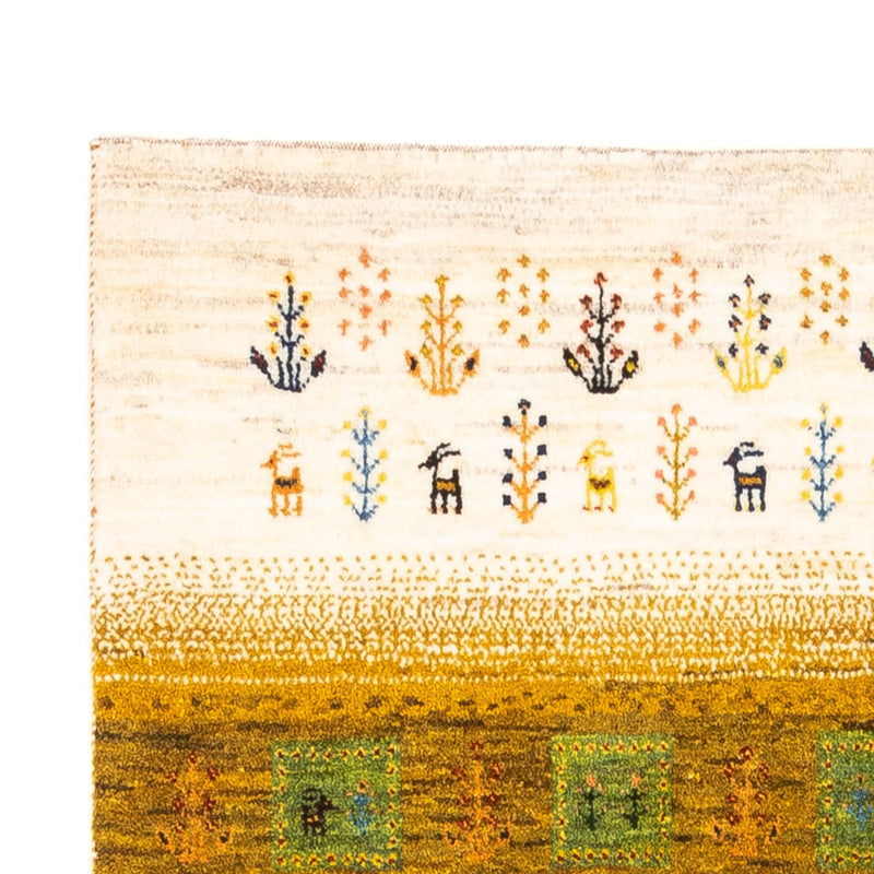 ロリバフト 絨毯 156x96cm - ペルシャウールラグ