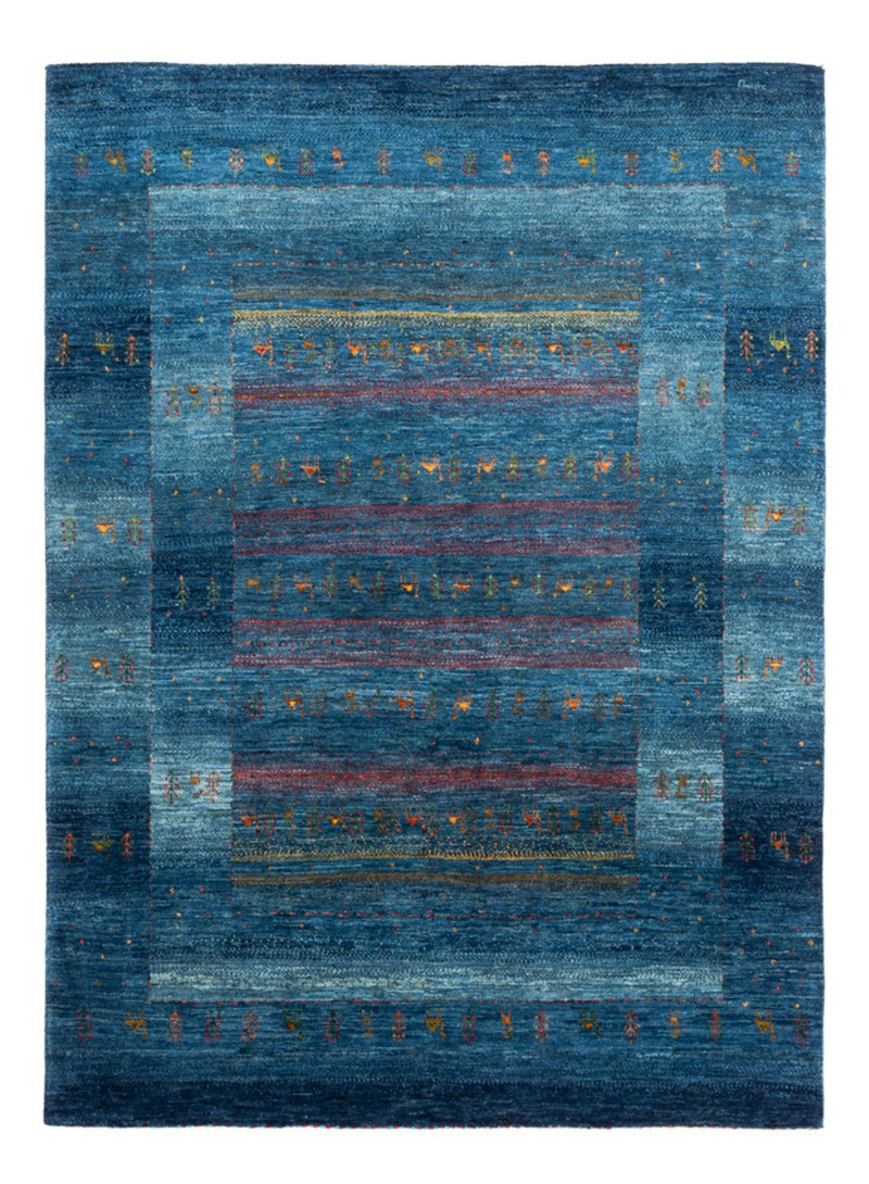 ロリバフト 絨毯 200x147cm - ペルシャウールラグ