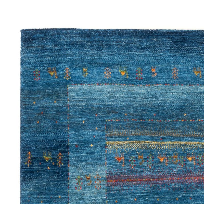 ロリバフト 絨毯 200x147cm - ペルシャウールラグ