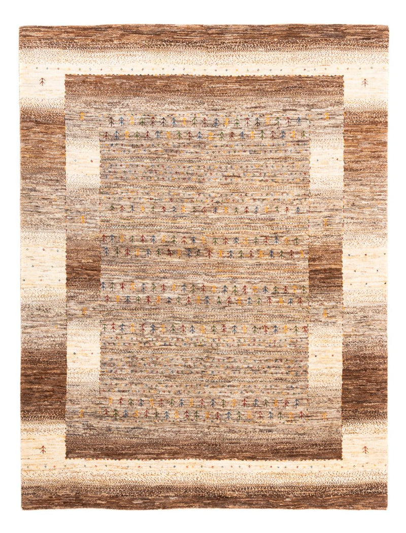 ロリバフト 絨毯 202x156cm - ペルシャウールラグ