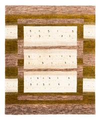 ロリバフト 絨毯 205x171cm - ペルシャウールラグ – product image