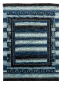 ロリバフト 絨毯 204x149cm - ペルシャウールラグ – product image
