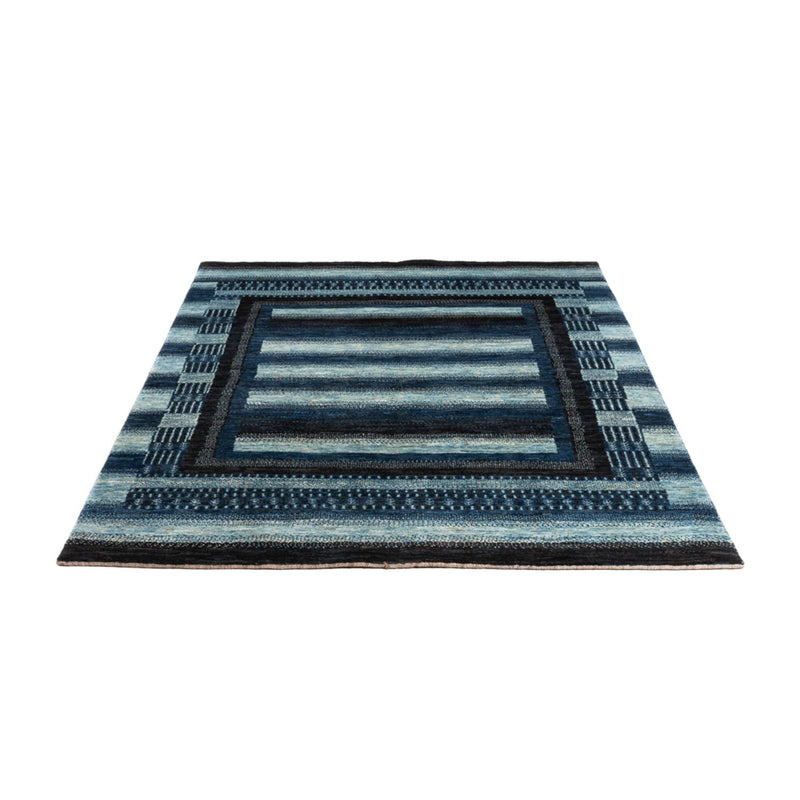 ロリバフト 絨毯 204x149cm - ペルシャウールラグ