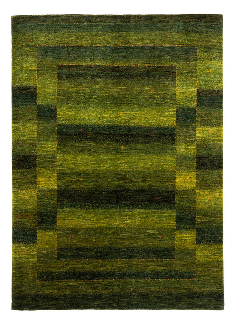 ロリバフト 絨毯 213x153cm - ペルシャウールラグ