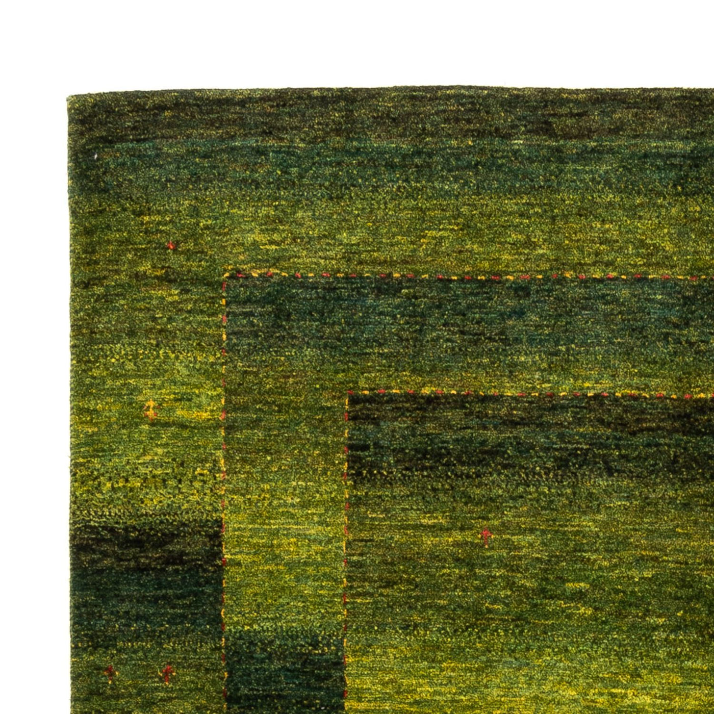 ロリバフト 絨毯 213x153cm - ペルシャウールラグ