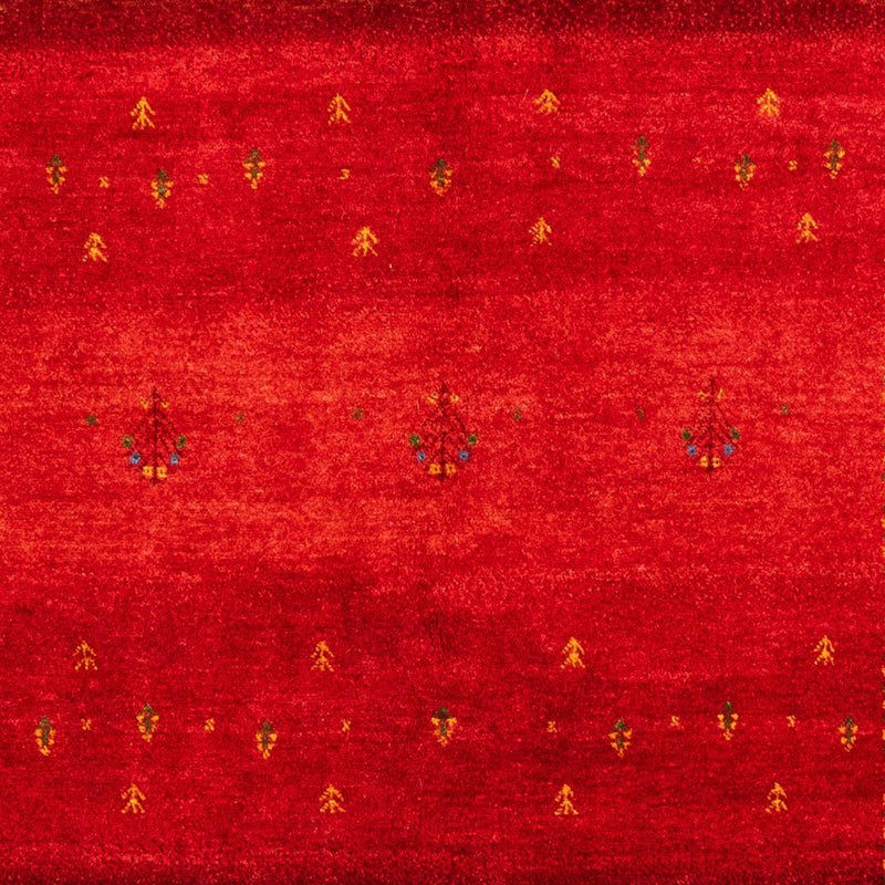 ロリバフト 絨毯 206x156cm - ペルシャウールラグ