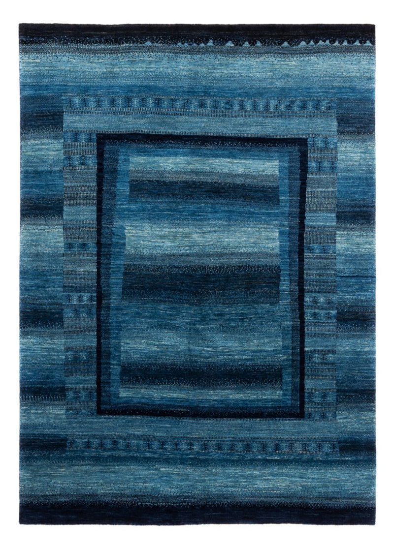 ロリバフト 絨毯 210x150cm - ペルシャウールラグ