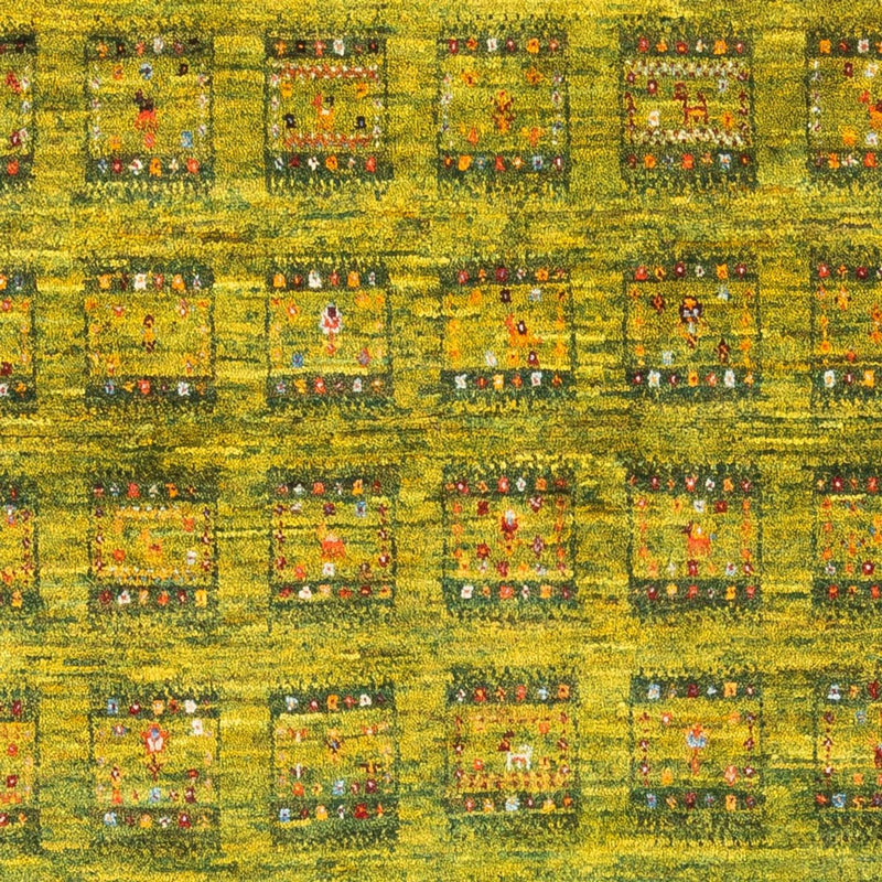 ロリバフト 絨毯 157x108cm - ペルシャウールラグ