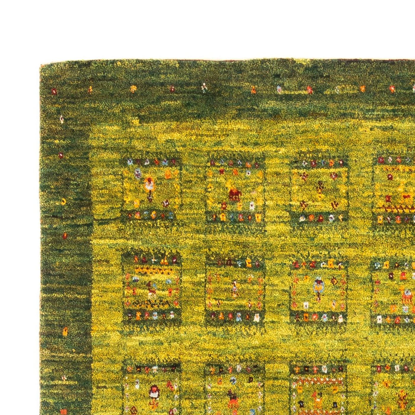 ロリバフト 絨毯 157x108cm - ペルシャウールラグ