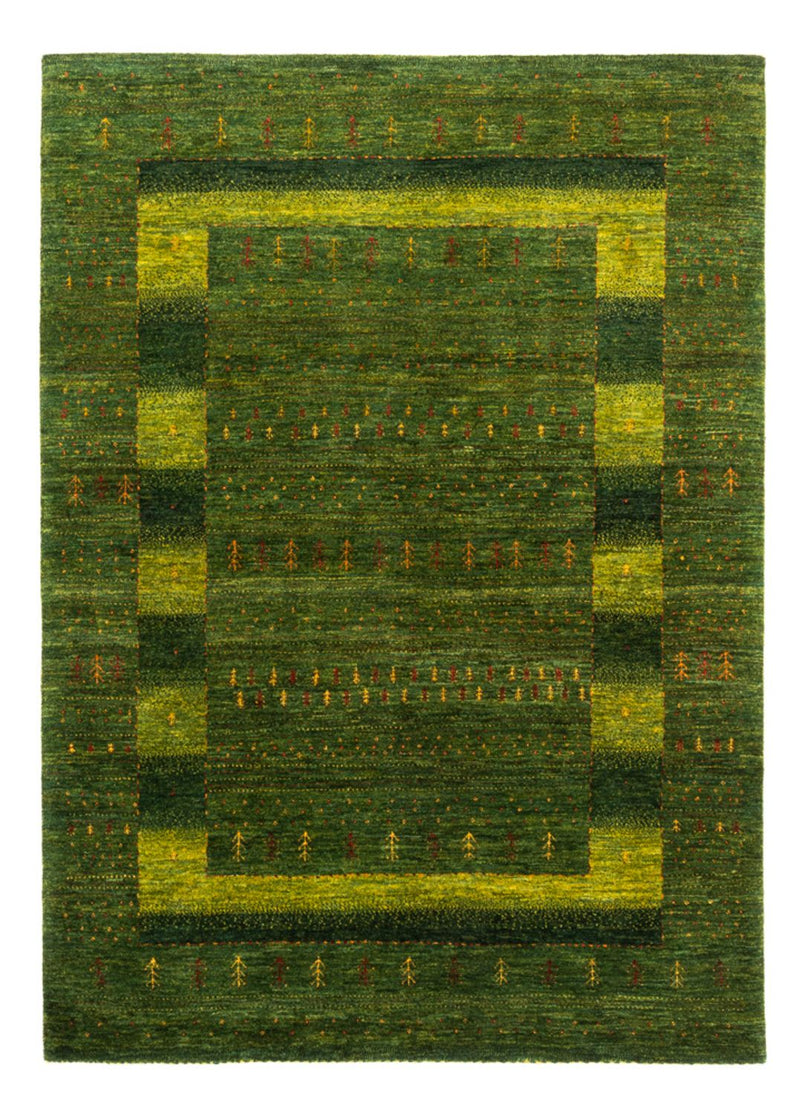 ロリバフト 絨毯 205x150cm - ペルシャウールラグ