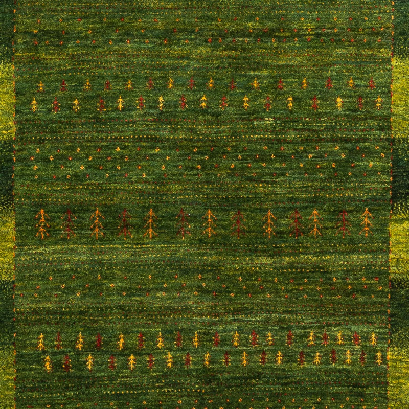 ロリバフト 絨毯 205x150cm - ペルシャウールラグ