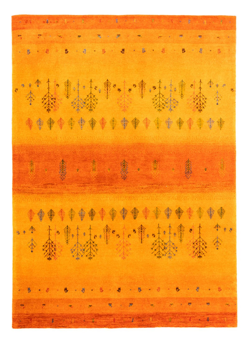 ロリバフト 絨毯 209x150cm - ペルシャウールラグ