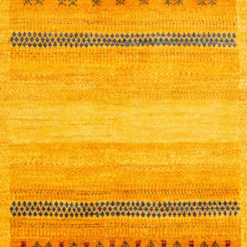 ロリバフト 絨毯 205x144cm - ペルシャウールラグ