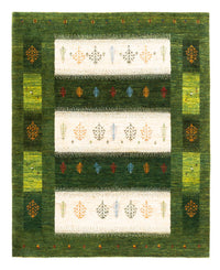 ロリバフト 絨毯 197x155cm - ペルシャウールラグ – product image