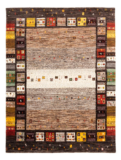 ロリバフト 絨毯 153x204cm - ペルシャウールラグ