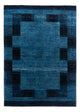 ロリバフト 絨毯 209x152cm - ペルシャウールラグ