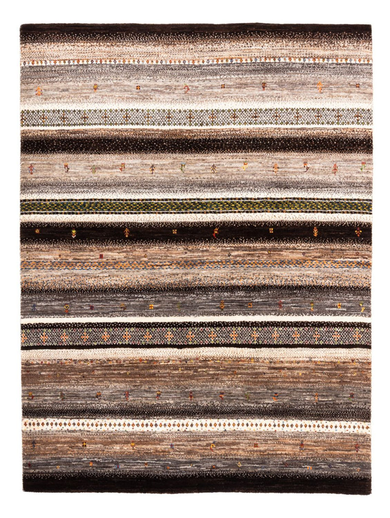 ロリバフト 絨毯 206x155cm - ペルシャウールラグ
