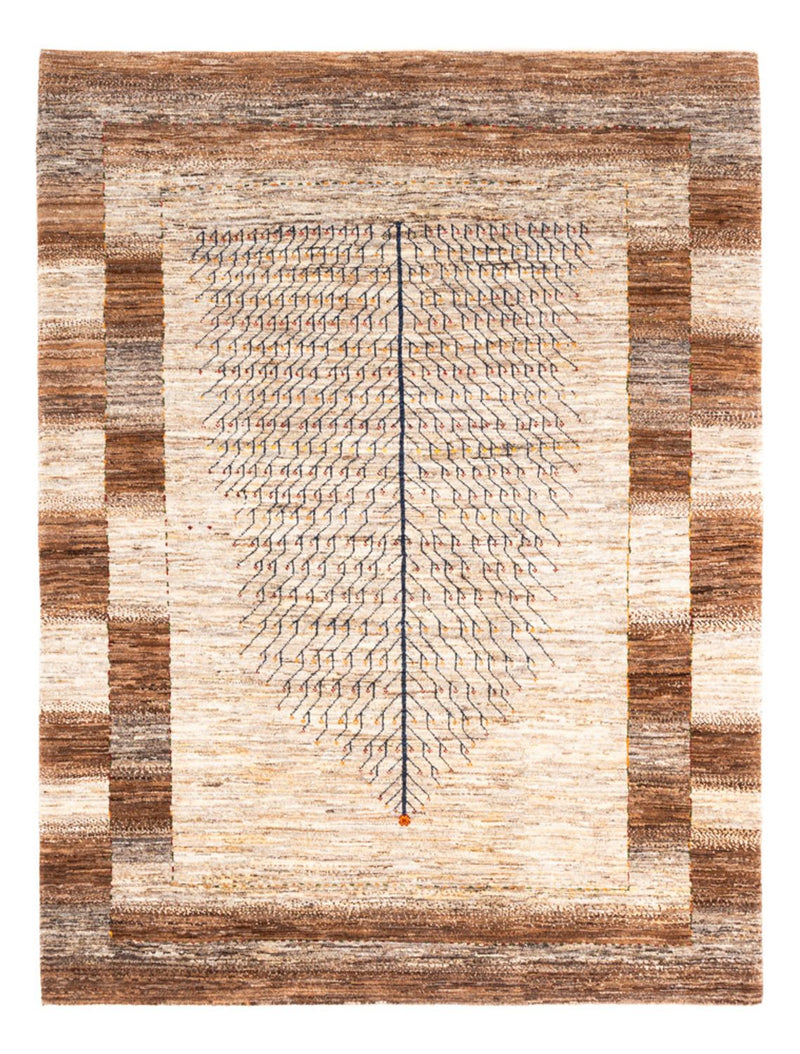 ロリバフト 絨毯 208x155cm - ペルシャウールラグ