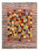 ロリバフト 絨毯 210x153cm - ペルシャウールラグ