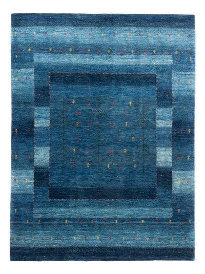 ロリバフト 絨毯 154x209cm - ペルシャウールラグ