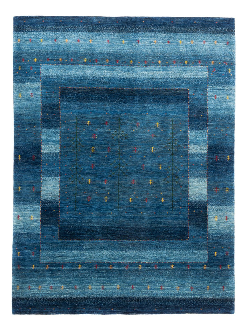 ロリバフト 絨毯 209x154cm - ペルシャウールラグ