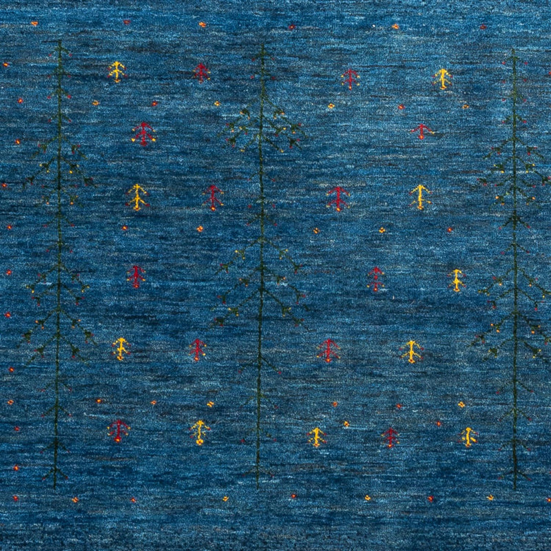 ロリバフト 絨毯 209x154cm - ペルシャウールラグ