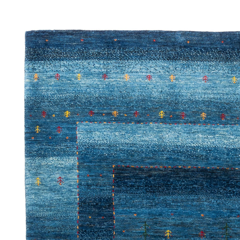 ロリバフト 絨毯 209x154cm - ペルシャウールラグ