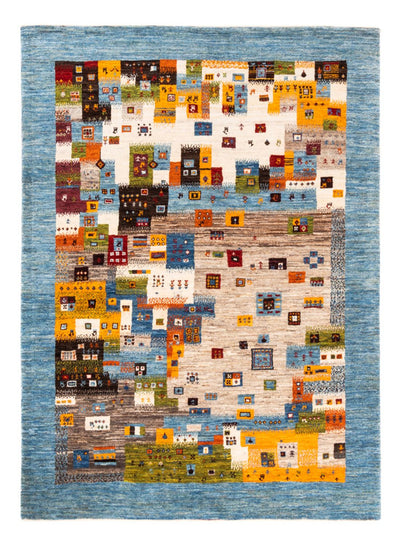 ロリバフト 絨毯 150x201cm - ペルシャウールラグ