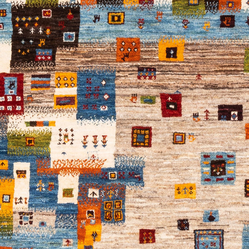 ロリバフト 絨毯 201x150cm - ペルシャウールラグ