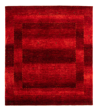 ロリバフト 絨毯 147x170cm - ペルシャウールラグ
