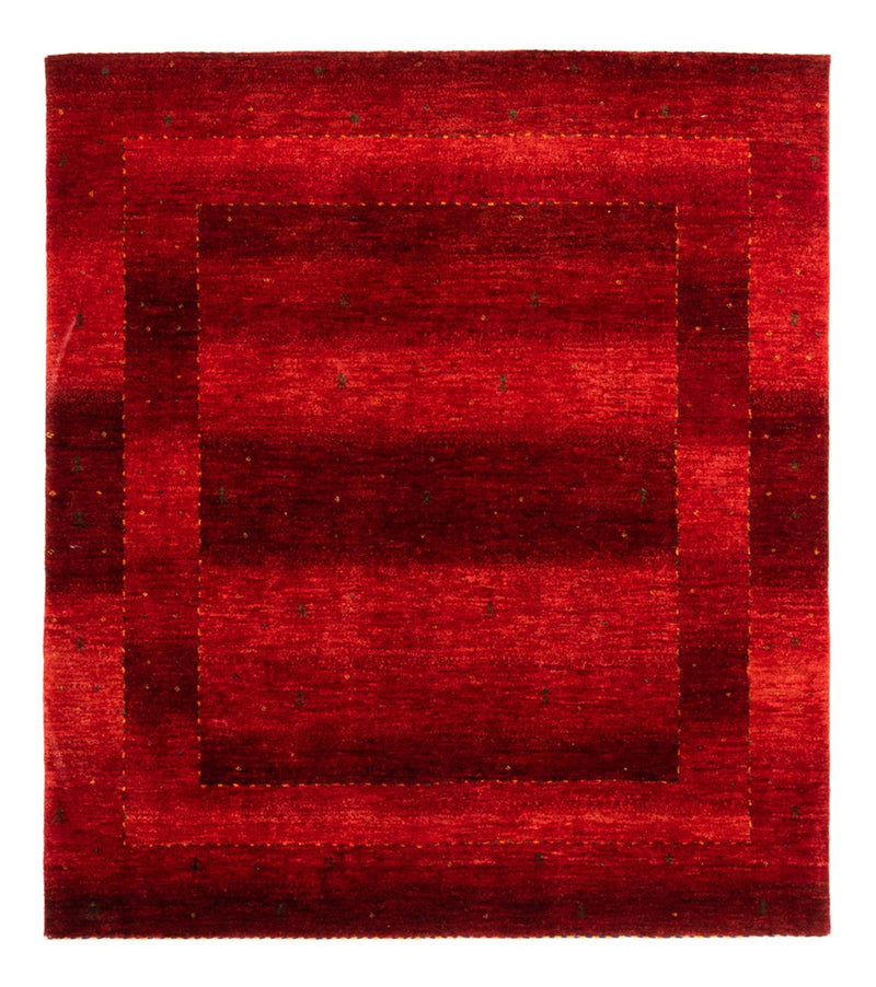 ロリバフト 絨毯 170x147cm - ペルシャウールラグ